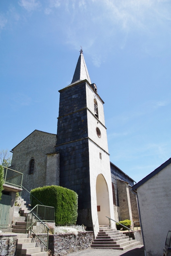 Photo Barre - église Notre Dame