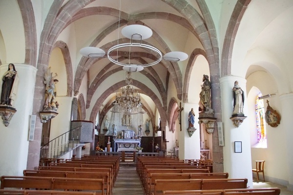 Photo Barre - église Notre Dame