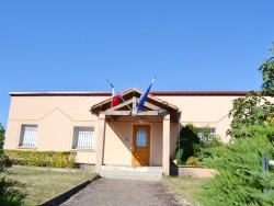 Photo paysage et monuments, Bellegarde - la commune