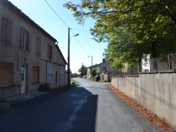 Photo paysage et monuments, Bellegarde - la commune