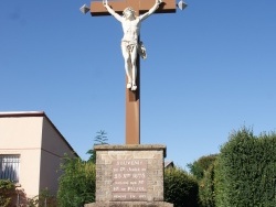 Photo paysage et monuments, Bellegarde - la croix