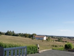 Photo paysage et monuments, Bellegarde - la commune