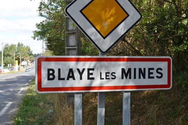 Photo Blaye-les-Mines - blay les mines (81400)