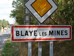 Photo paysage et monuments, Blaye-les-Mines - blay les mines (81400)