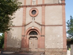 Photo paysage et monuments, Blaye-les-Mines - église Saint saly