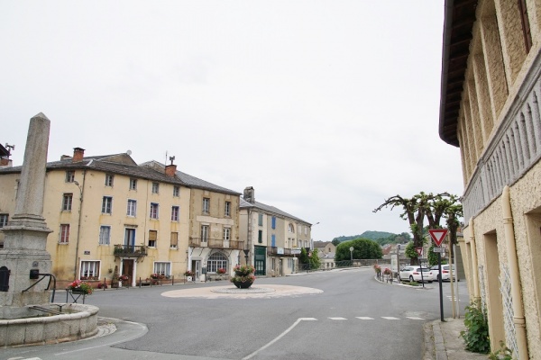 Photo Brassac - le village