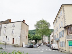 Photo paysage et monuments, Brassac - le village