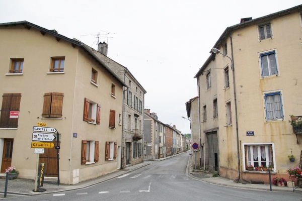 Photo Brassac - le village