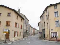 Photo paysage et monuments, Brassac - le village