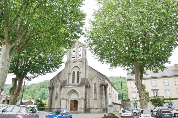 Photo Brassac - église saint Georges