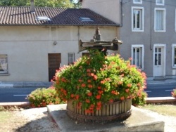 Photo paysage et monuments, Brens - la commune