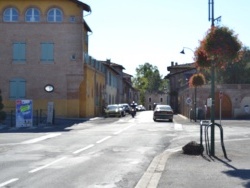 Photo paysage et monuments, Brens - la commune