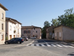 Photo paysage et monuments, Brens - la commune