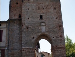 Photo paysage et monuments, Brens - la commune