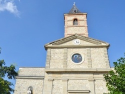 Photo paysage et monuments, Briatexte - église Notre Dame