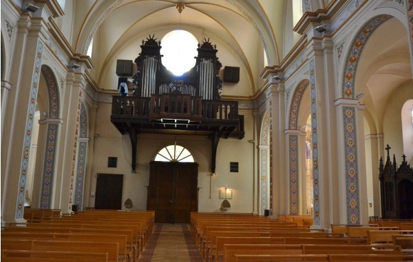 Photo Briatexte - église Notre Dame