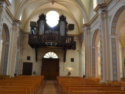 Photo paysage et monuments, Briatexte - église Notre Dame