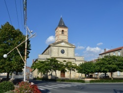 Photo paysage et monuments, Briatexte - la commune