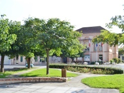 Photo paysage et monuments, Briatexte - la commune