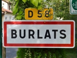 Photo paysage et monuments, Burlats - burlat (81100)