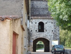 Photo paysage et monuments, Burlats - la commune