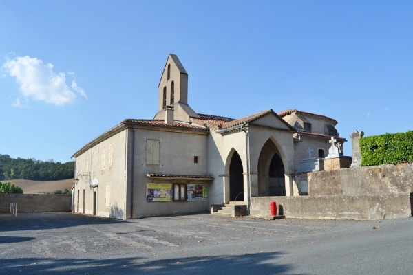 Photo Cabanès - la commune