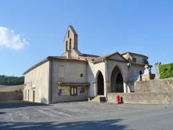 Photo paysage et monuments, Cabanès - la commune