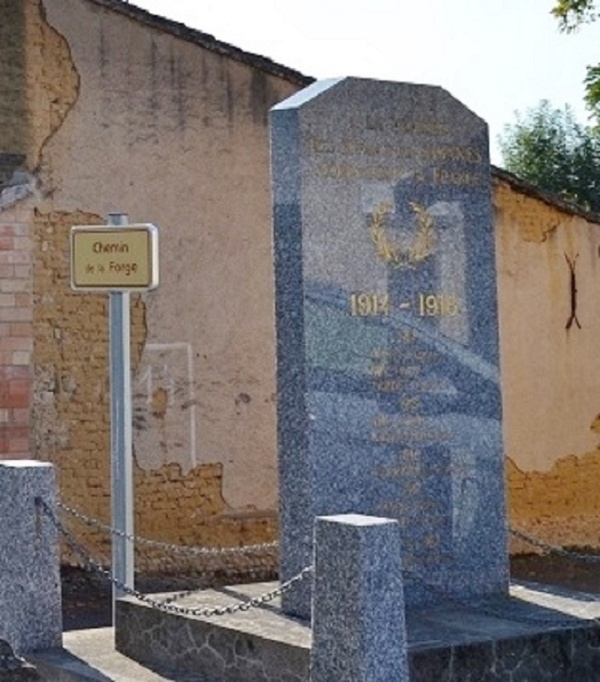 Photo Cabanès - le monument aux morts