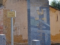 Photo paysage et monuments, Cabanès - le monument aux morts