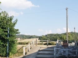 Photo paysage et monuments, Cabanès - la commune