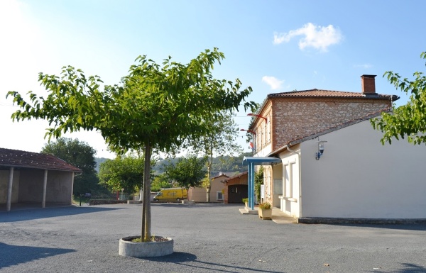 Photo Cabanès - la commune