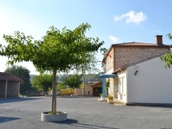 Photo paysage et monuments, Cabanès - la commune