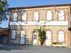 Photo paysage et monuments, Cabanès - la commune