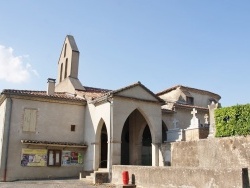 Photo paysage et monuments, Cabanès - église Saint Etienne