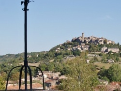 Photo paysage et monuments, Les Cabannes - Croix en fer Forgée 16 Em Siècle