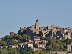 Photo paysage et monuments, Les Cabannes - Panorama du village