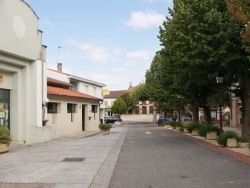 Photo paysage et monuments, Cadalen - la commune