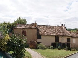 Photo paysage et monuments, Cadalen - la commune