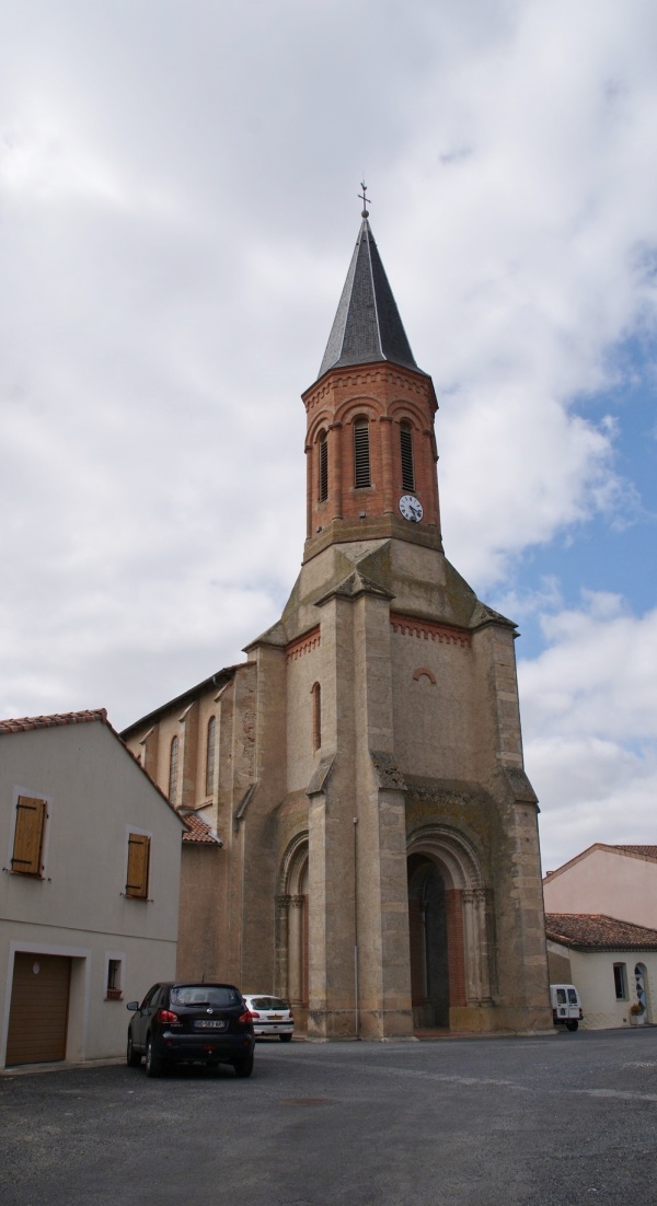 Photo Cadalen - église Notre Dame