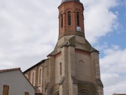 Photo paysage et monuments, Cadalen - église Notre Dame