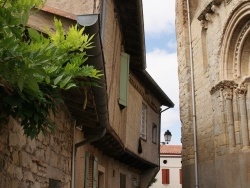 Photo paysage et monuments, Cadalen - la commune