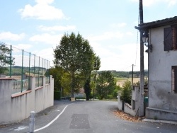 Photo paysage et monuments, Cadalen - la commune