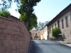 Photo paysage et monuments, Cadalen - la commune