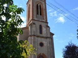 Photo paysage et monuments, Cahuzac-sur-Vère - église saint pierre