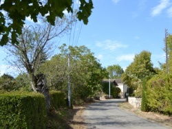 Photo paysage et monuments, Cahuzac-sur-Vère - la commune