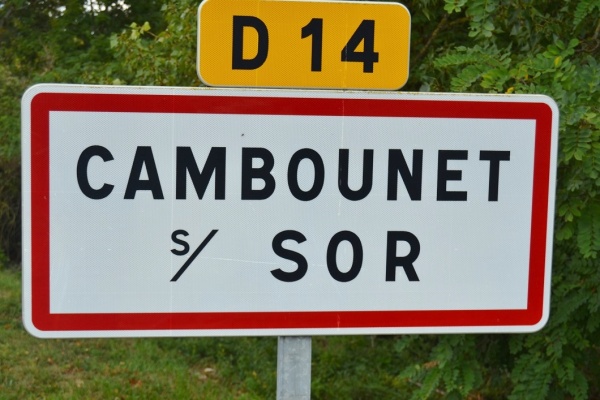 Photo Cambounet-sur-le-Sor - cambounet sur sor (81580)