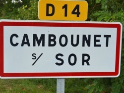 Photo paysage et monuments, Cambounet-sur-le-Sor - cambounet sur sor (81580)