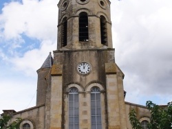 Photo paysage et monuments, Cambounet-sur-le-Sor - église Saint Jean Baptiste