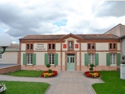 Photo paysage et monuments, Cambounet-sur-le-Sor - la commune