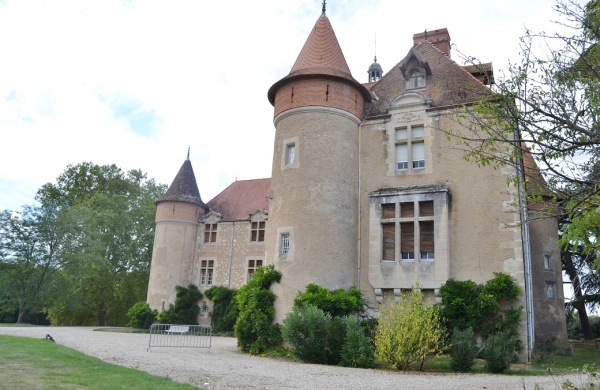 Photo Cambounet-sur-le-Sor - le château